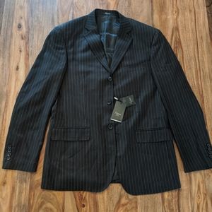 Full Elegance Pin Striped Suit (never worn)